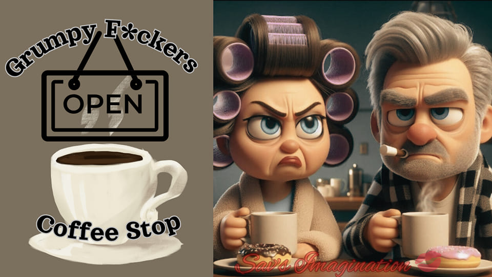 Grumpy F*ckers Coffee Stop | Facebook