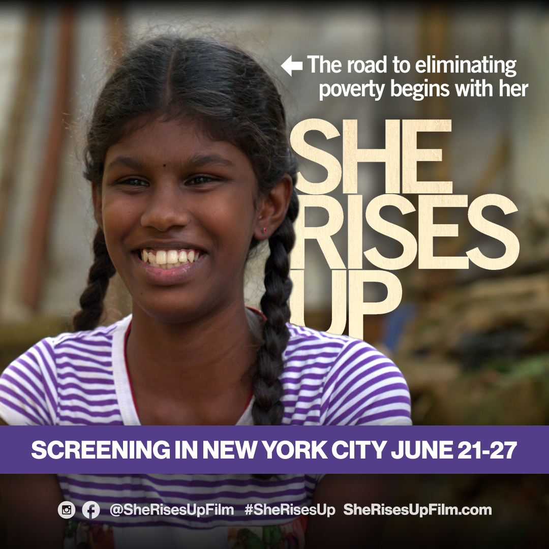 She Rises Up - 🔟 days until She Rises Up premieres in... | Facebook