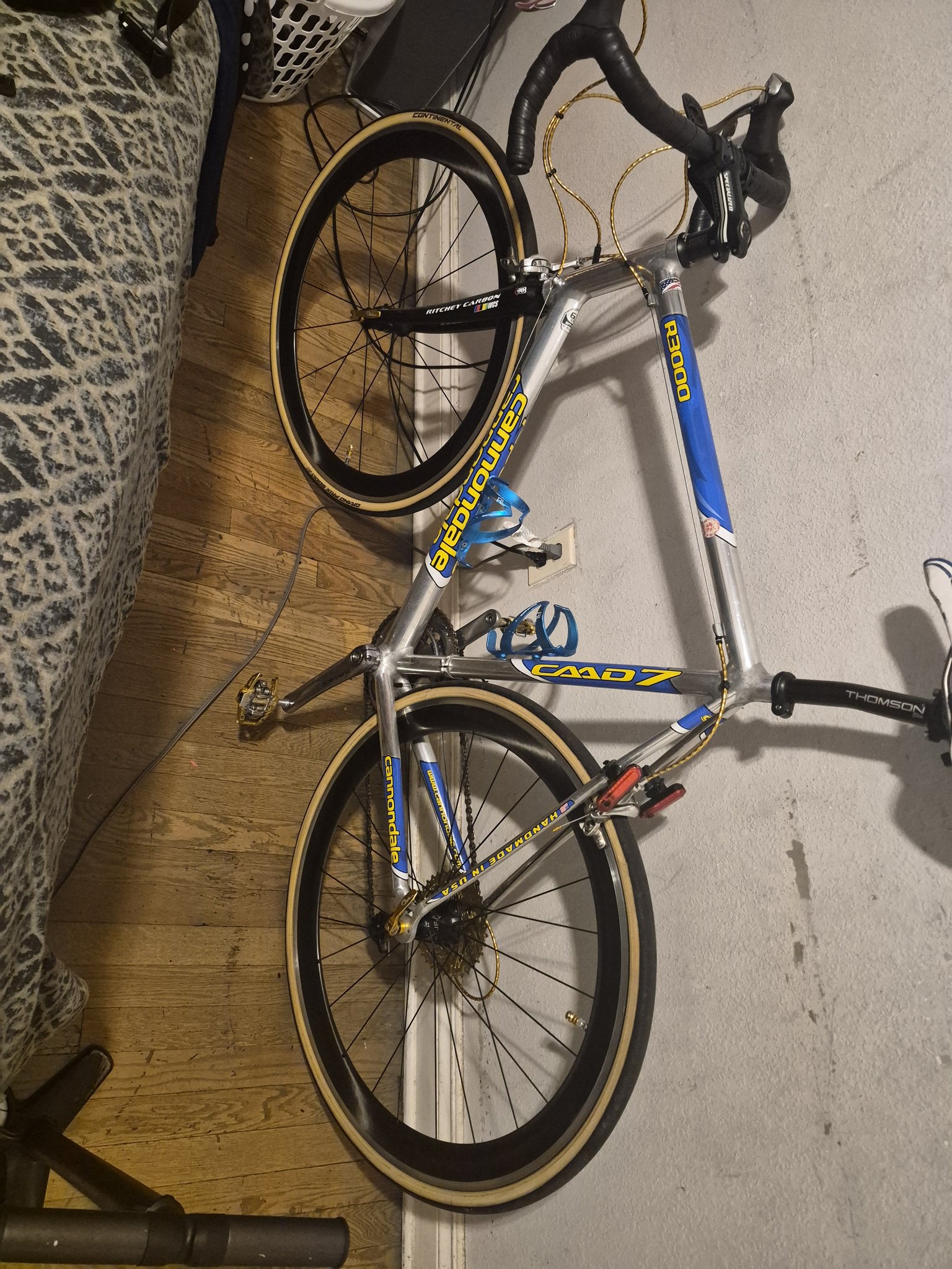 Cannondale - Handmade in USA🇺🇸 (1983-2010) | Facebook