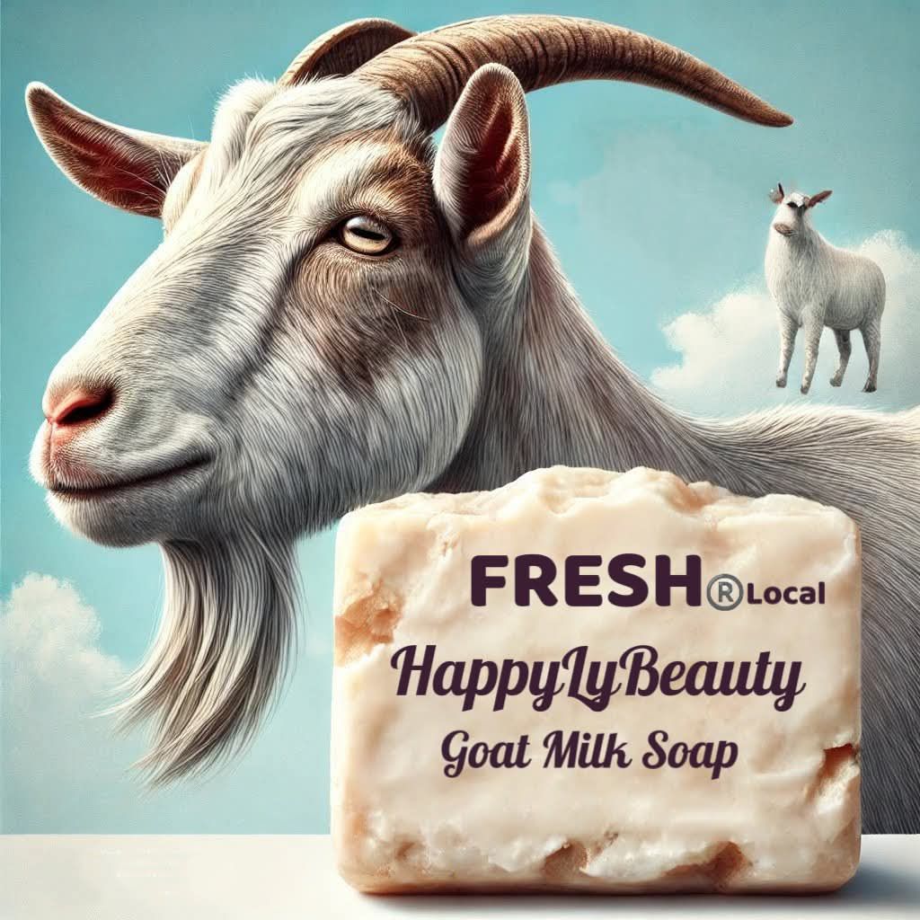 Soy milk skincare soap for sensitive skin
