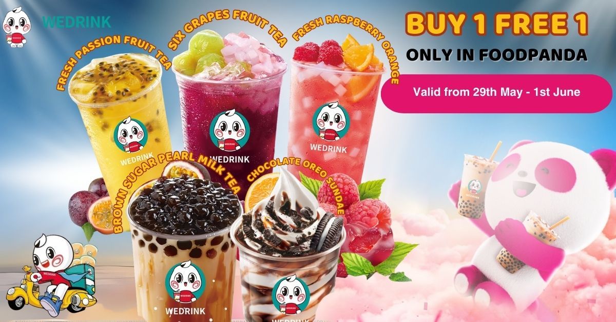 Wedrink Bandar Sunway