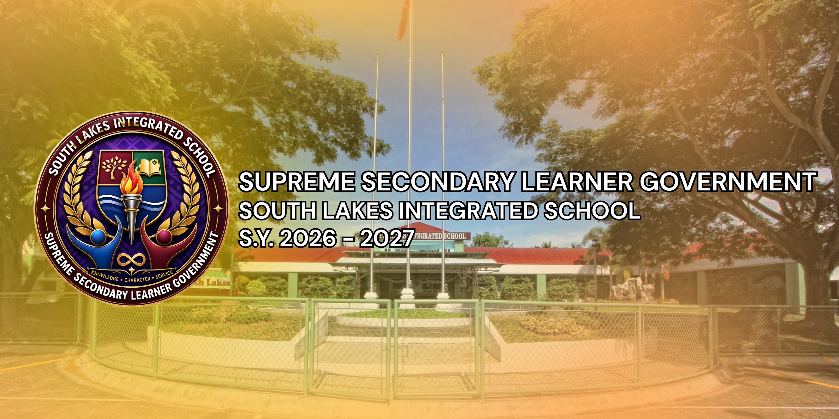 South Lakes Integrated School - Supreme Secondary Learner Government
