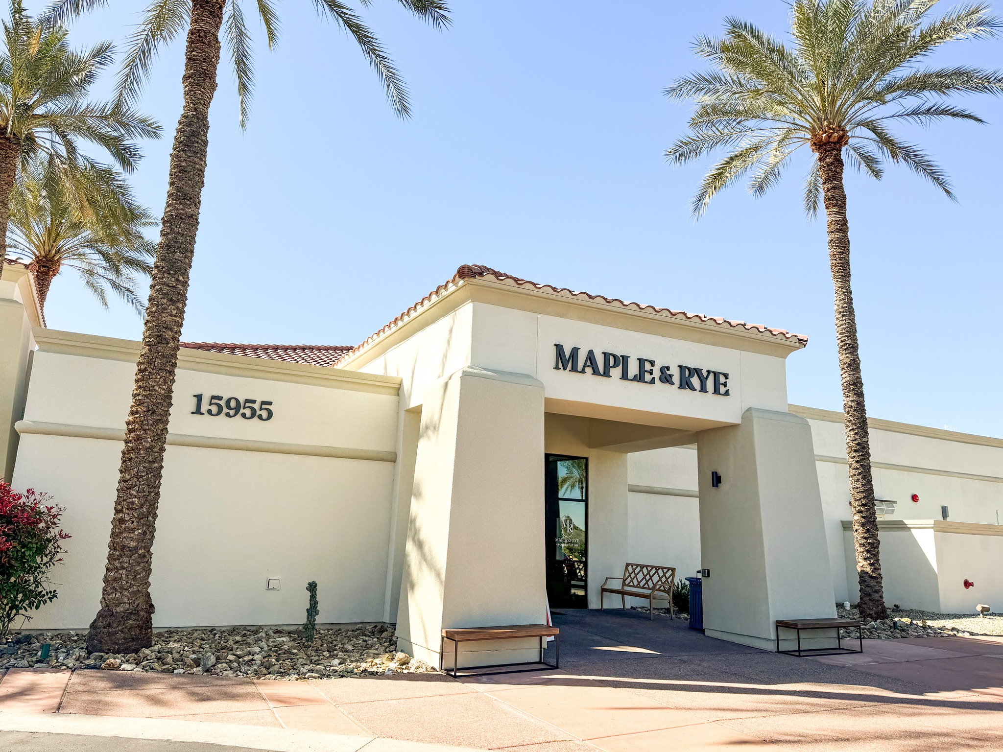 Maple & Rye | Surprise AZ