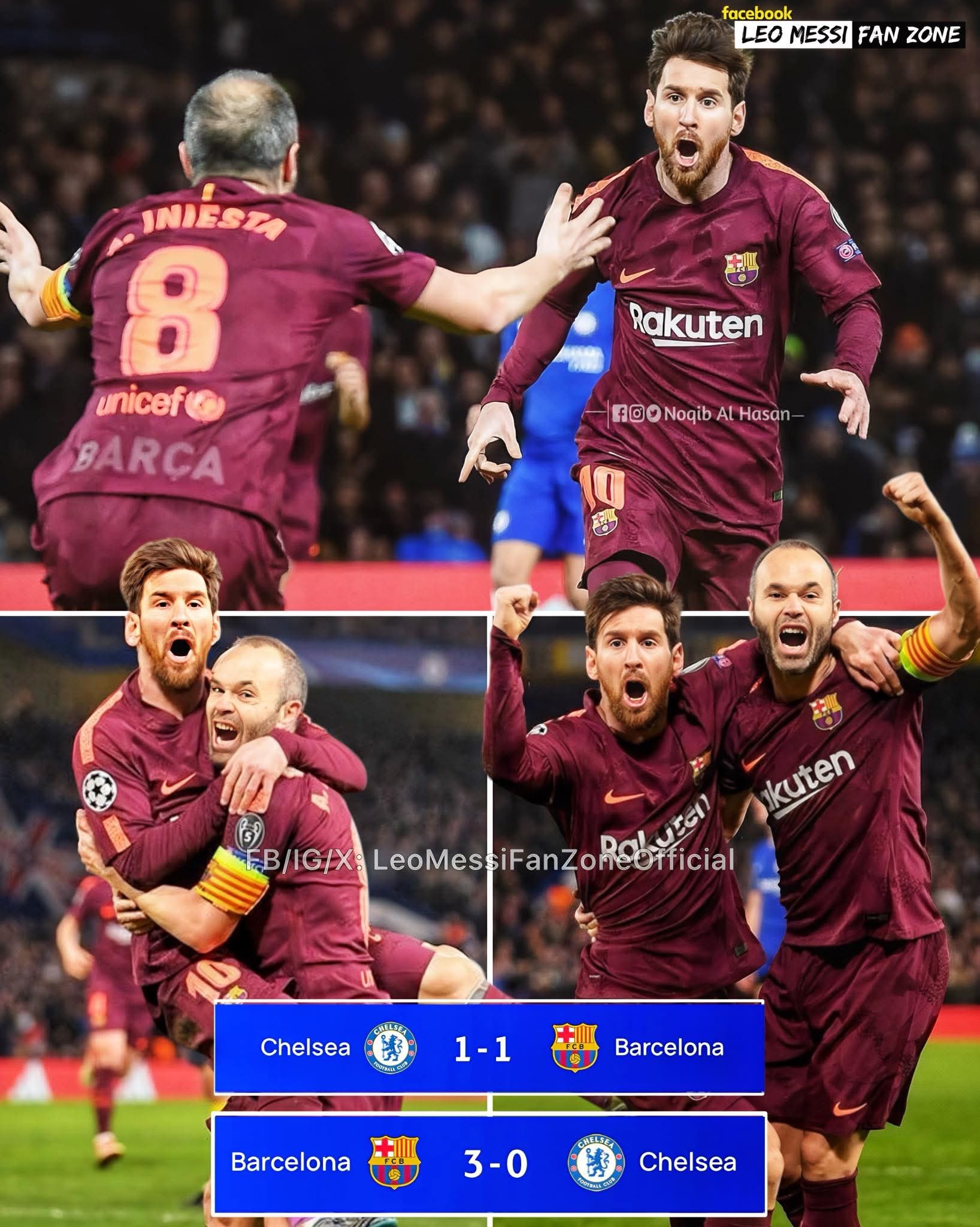 🚨UNBELIEVABLE STATS: Leo Messi still remains the only Barcelona
