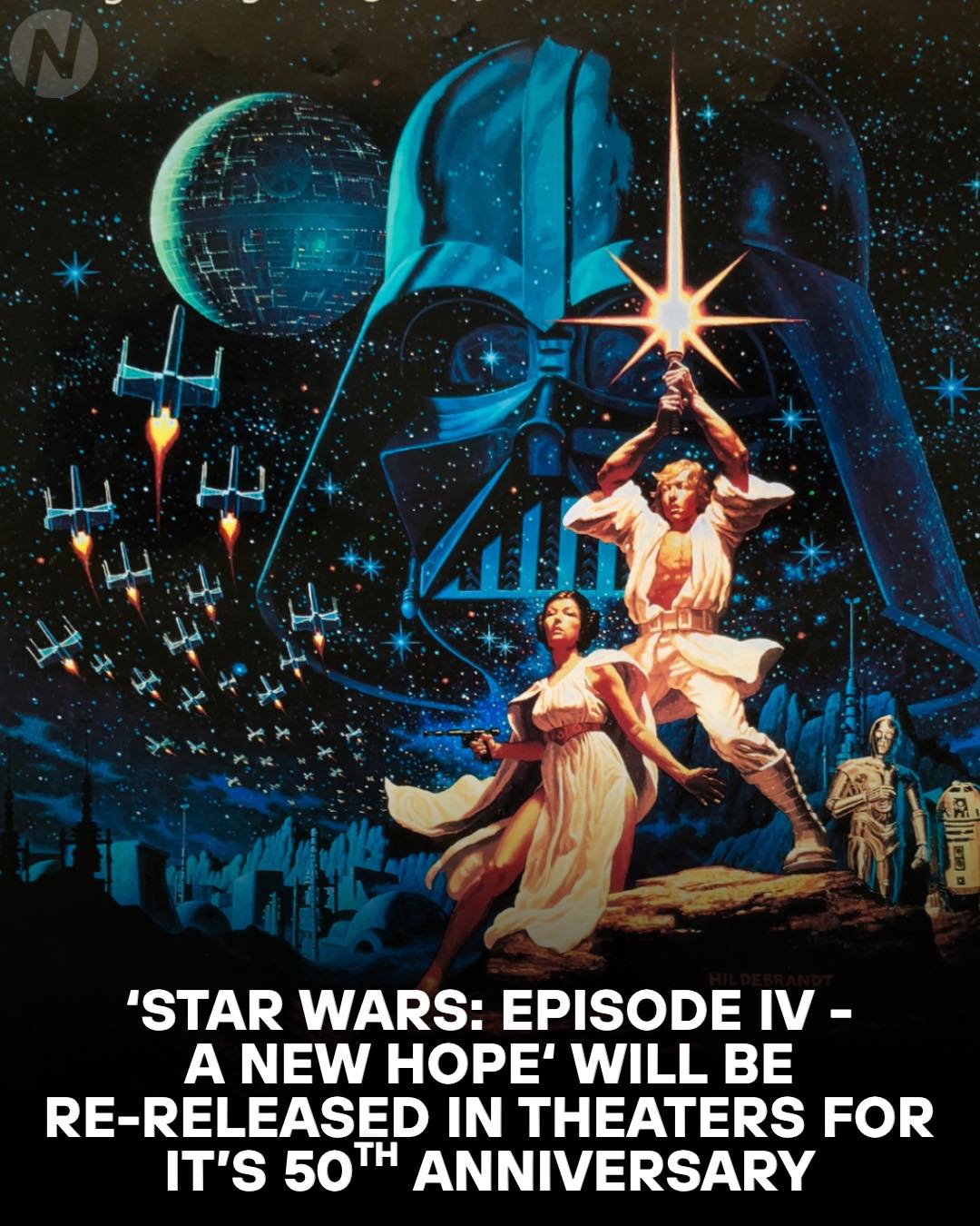 On April 30th, 2027, ‘Star Wars:... - No Context Culture | Facebook