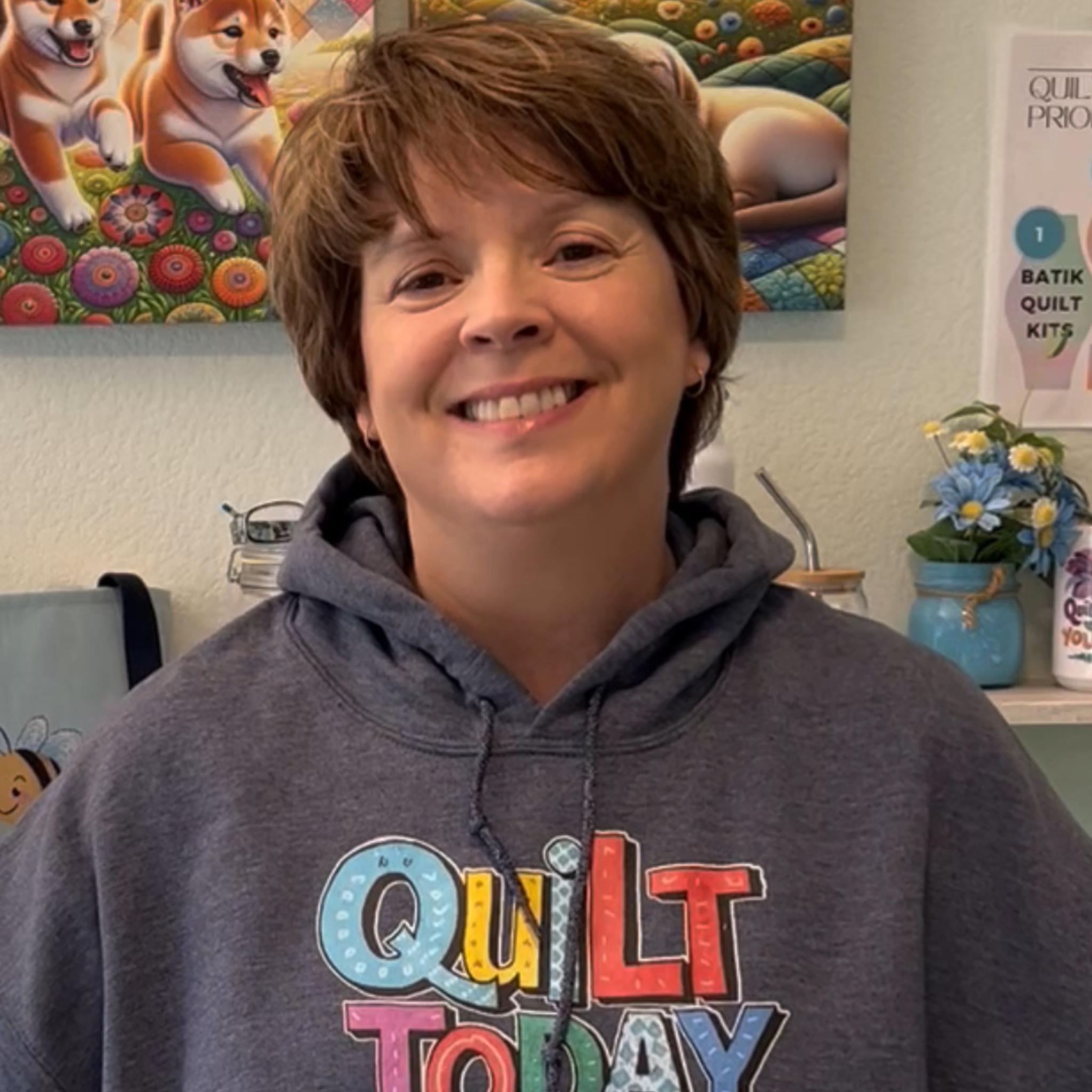 🎉 BIG NEWS, Quilters! 🎉 We’re thrilled to announce 6 brand new ...