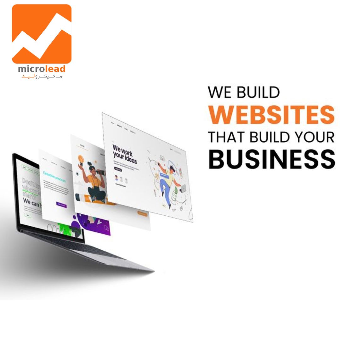 MicroLead - 🚀 Excited to announce: WE BUILD WEBSITES THAT... | Facebook