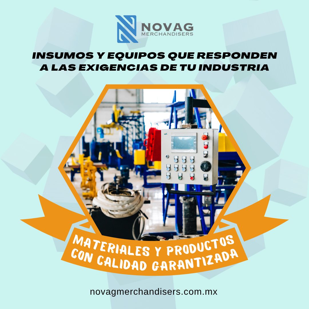 NOVAG Merchandisers