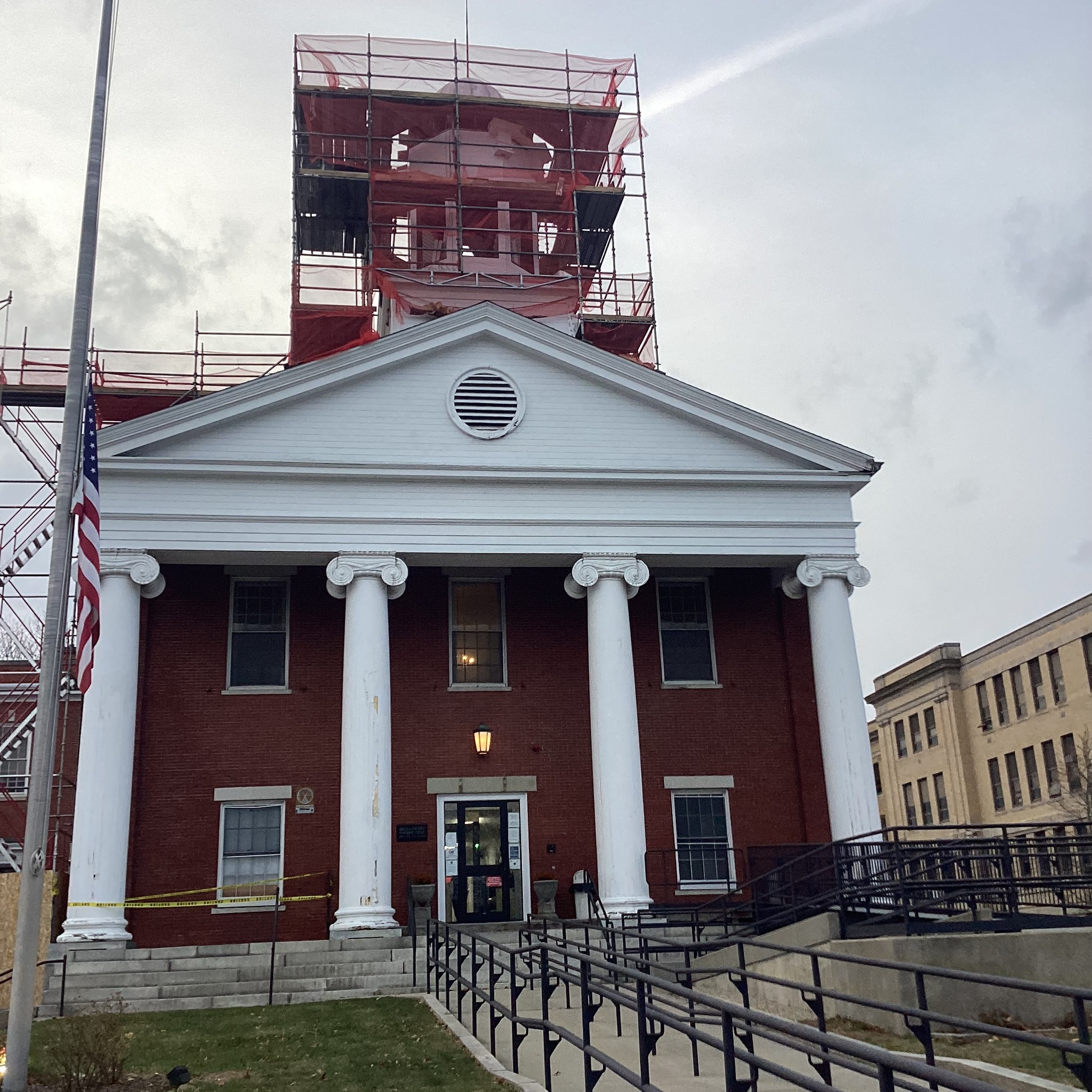 Re-elect John R. Mitchell for Bristol County Commissioner