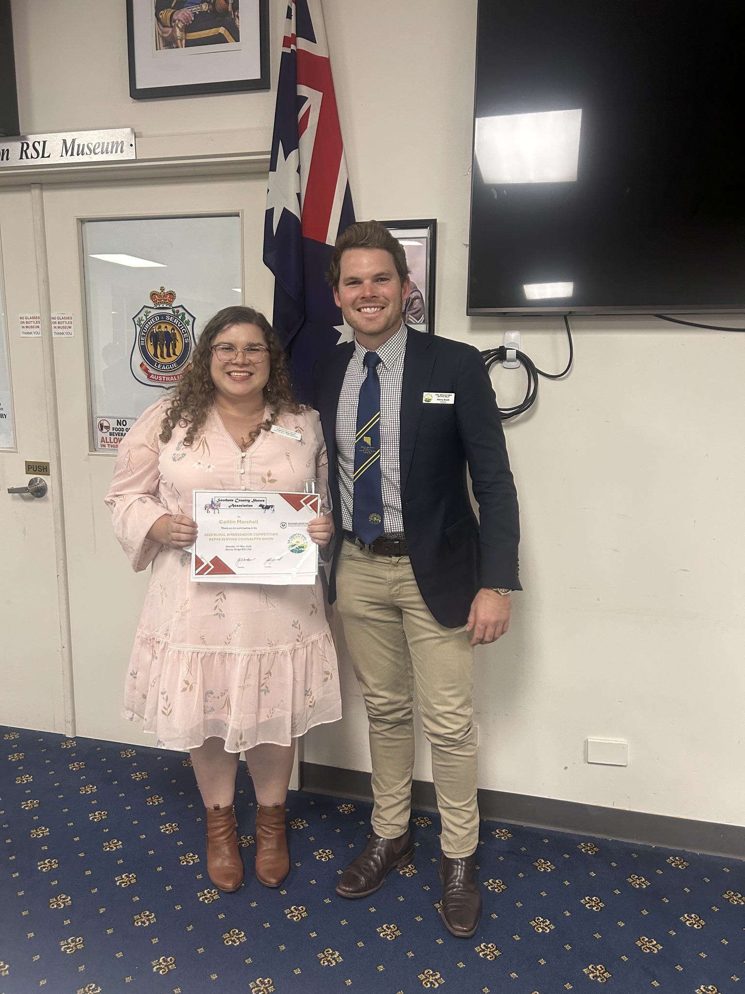 Southern Country Shows Association