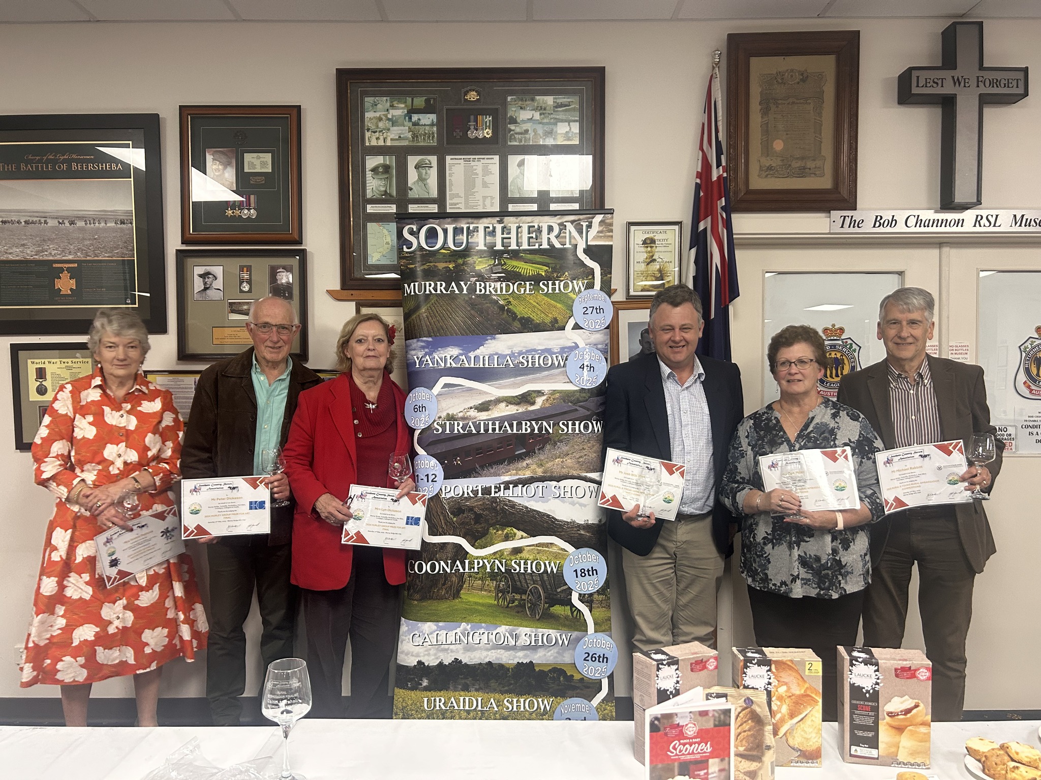 Southern Country Shows Association