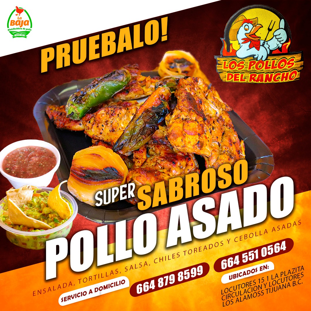 Los Pollos del Rancho | Tijuana