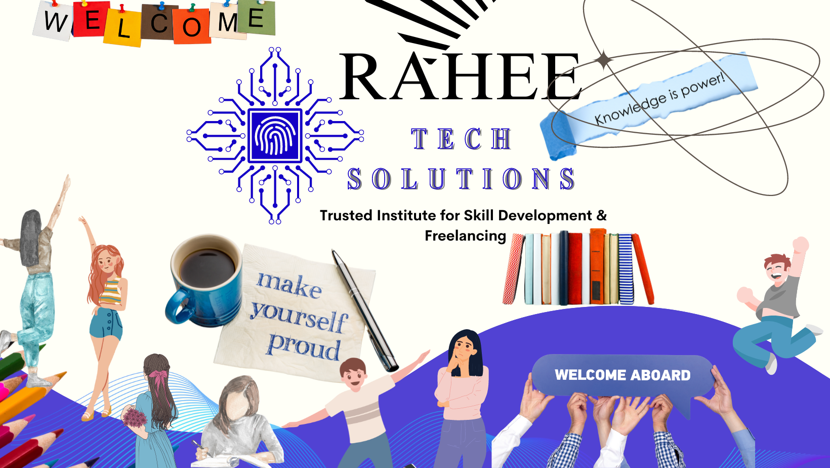 Rahee Tech Community | Facebook