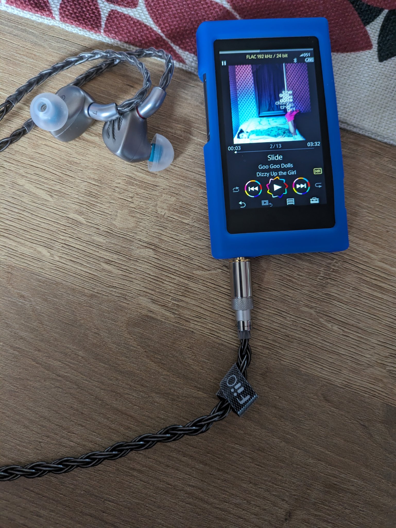 New MrWalkman firware is out for the Sony NW-A55 (and other