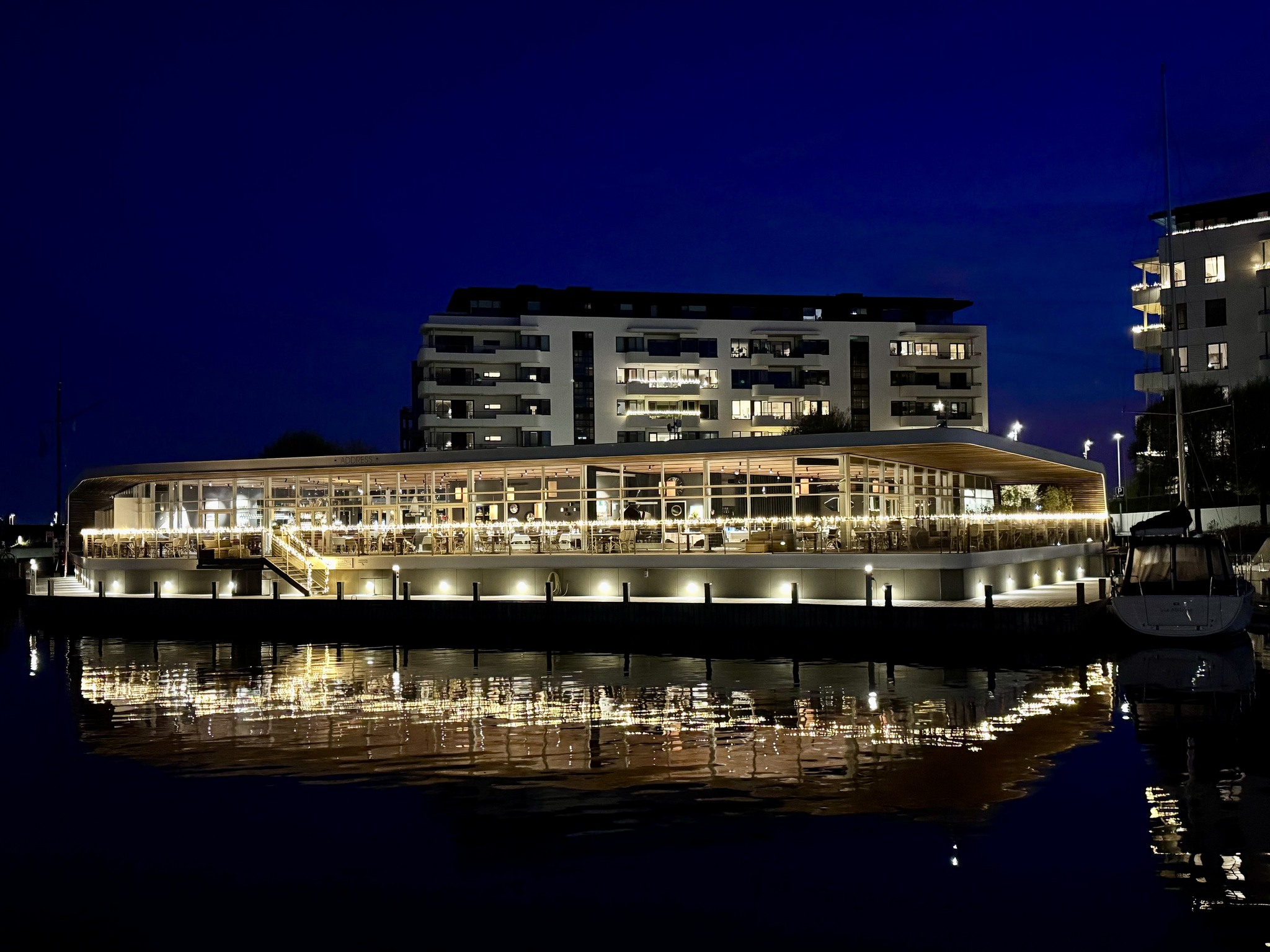 Restaurant Address | Hellerup