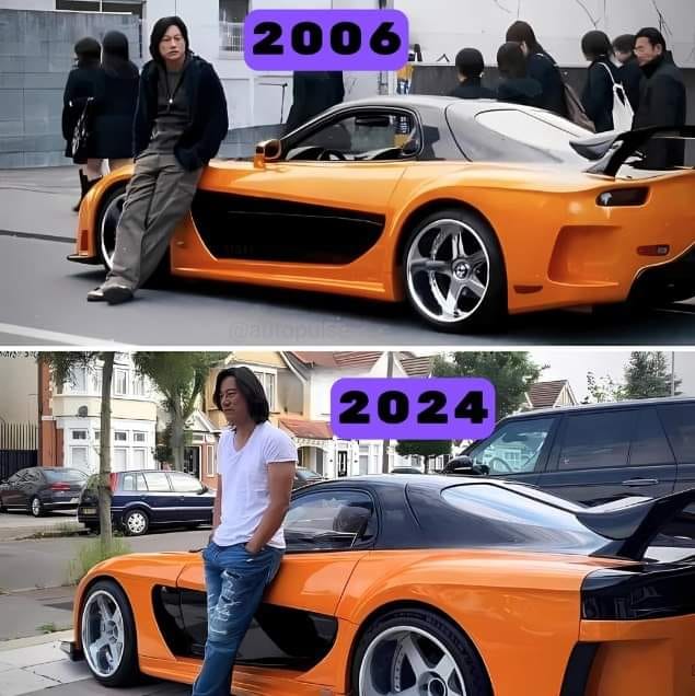 I saw it in tokyo drift movie SAMDROID パワーもでかさも育サイズ