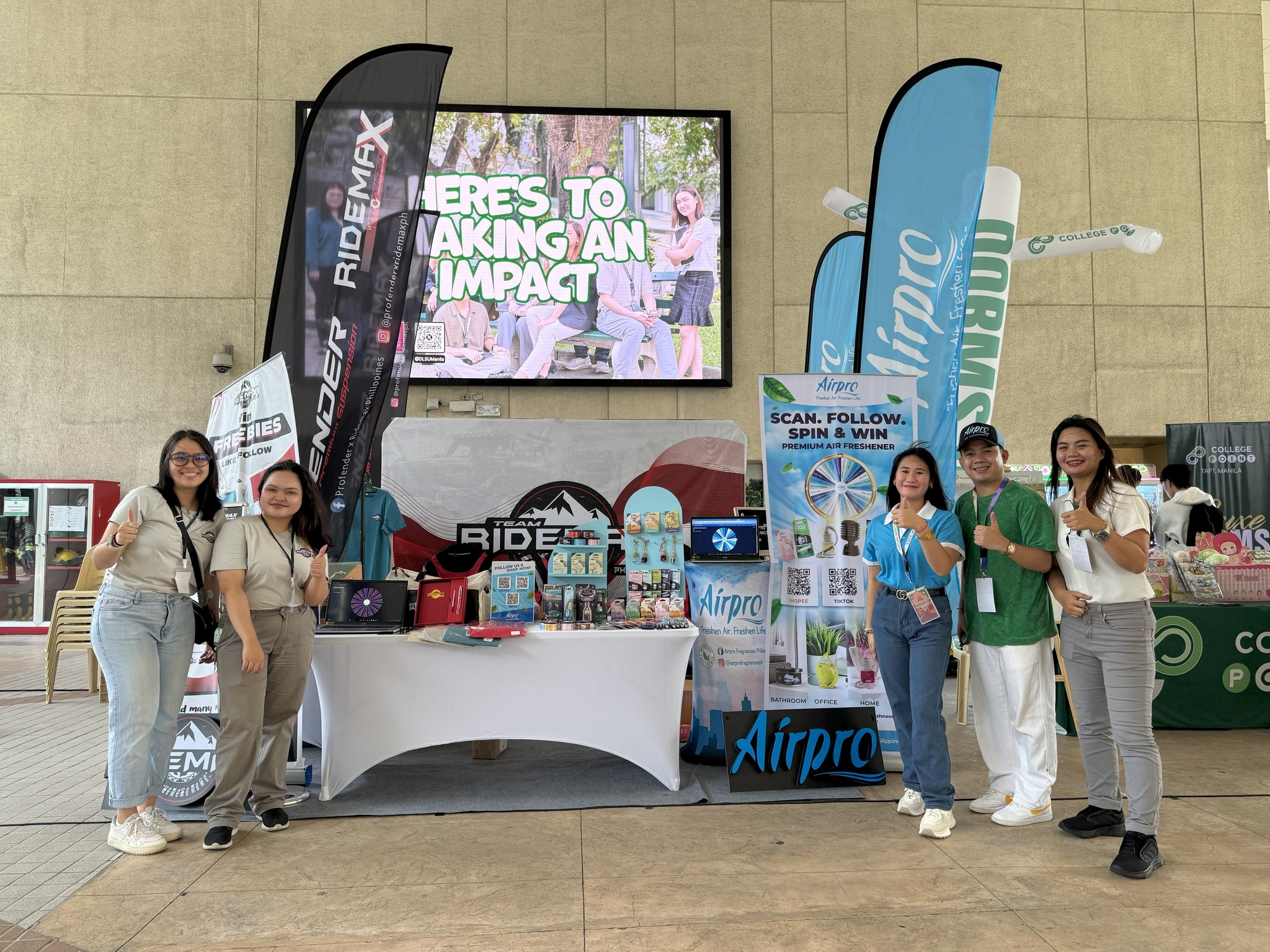 What an amazing day at SINAGTALA! 💚... - DLSU CSO: Frosh Walk | Facebook