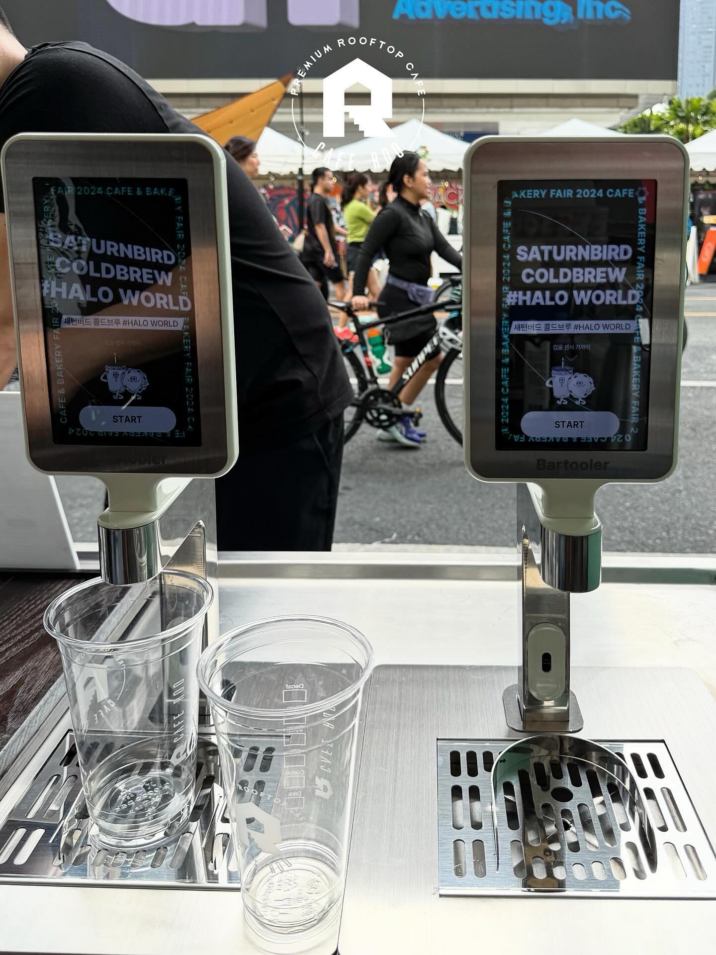 Cafe - Coming in hot 🔥☕ Experience precision-brewed perfection with our ...