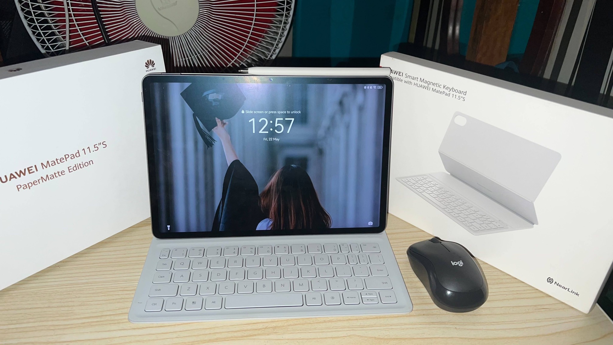 Huawei MatePad 11 (DBY-W09)