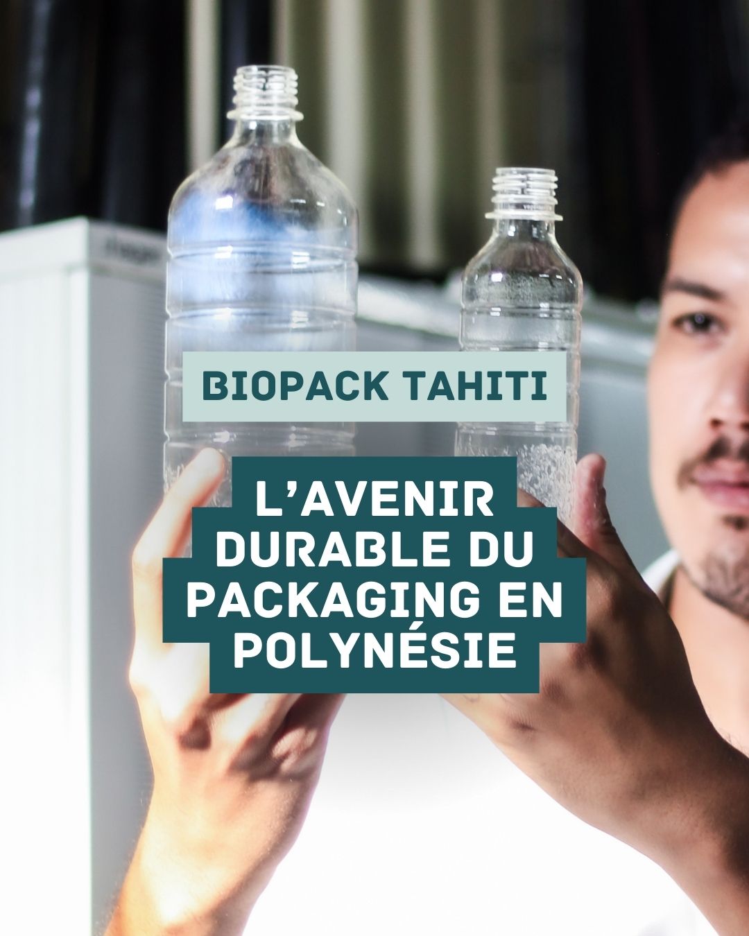 Biopack - 𝗕𝗜𝗢𝗣𝗔𝗖𝗞 𝗧𝗔𝗛𝗜𝗧𝗜 🌱 𝗟’𝗮𝘃𝗲𝗻𝗶𝗿 𝗱𝘂𝗿𝗮𝗯𝗹𝗲 𝗱𝘂 𝗽𝗮𝗰𝗸𝗮𝗴𝗶𝗻𝗴 𝗲𝗻 𝗣𝗼𝗹𝘆𝗻𝗲́𝘀𝗶𝗲 ...