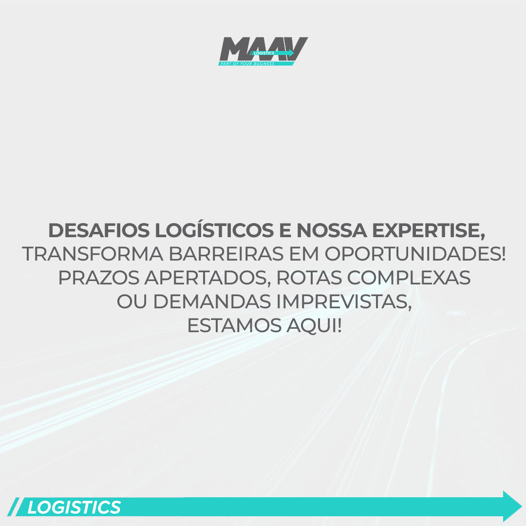 MAAV Log | São Paulo SP