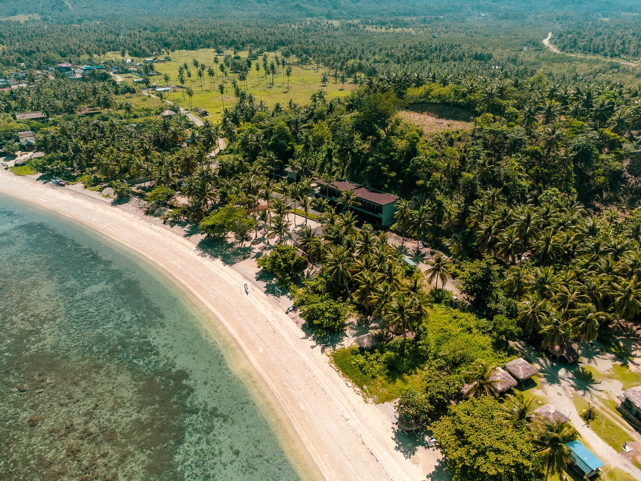 The Manay Imacoto Private Resort | Oas