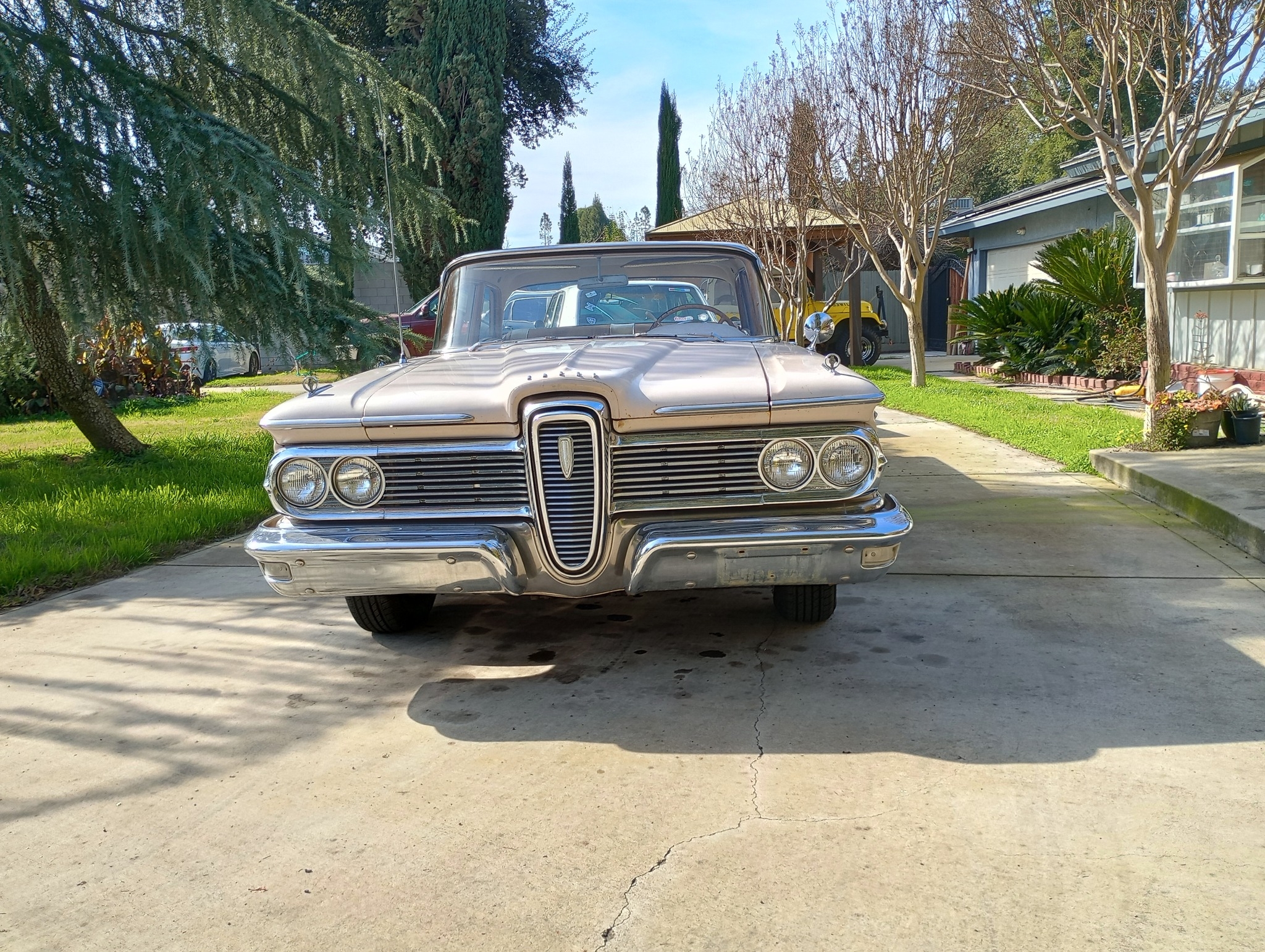 Ford Y-Block | In the coming weeks I am looking to rebuild the 292 Y ...