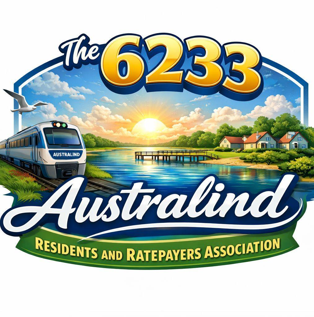 The 6233- Australind Residents and Ratepayers Association