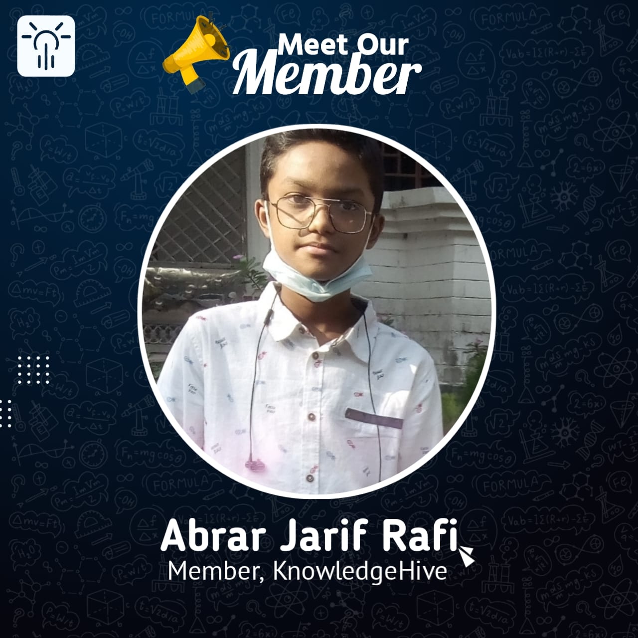 KnowledgeHive - 👋 Hey Abrar Jarif Rafi ! 🌟 We're thrilled to welcome ...