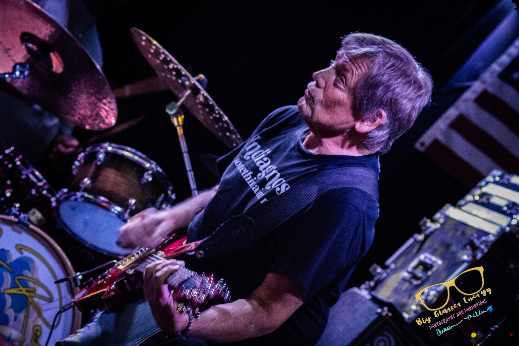 Benjamin Raye live at Route 65 Pub 'n Grub on June 14, 2026