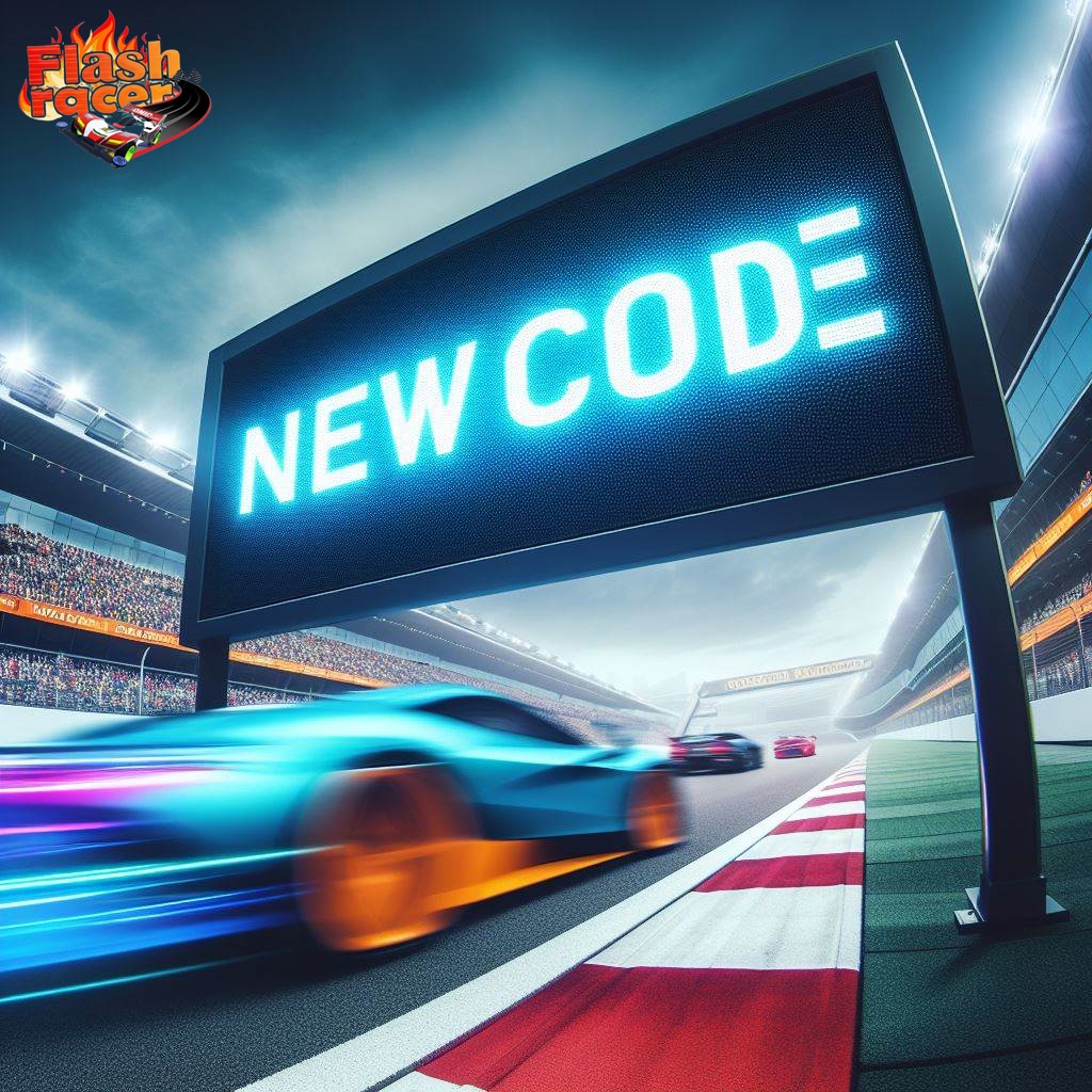 Flash Racer - Hello Dear Racer! 💨 Do you know one of the...