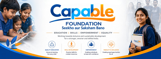 Capable Foundation