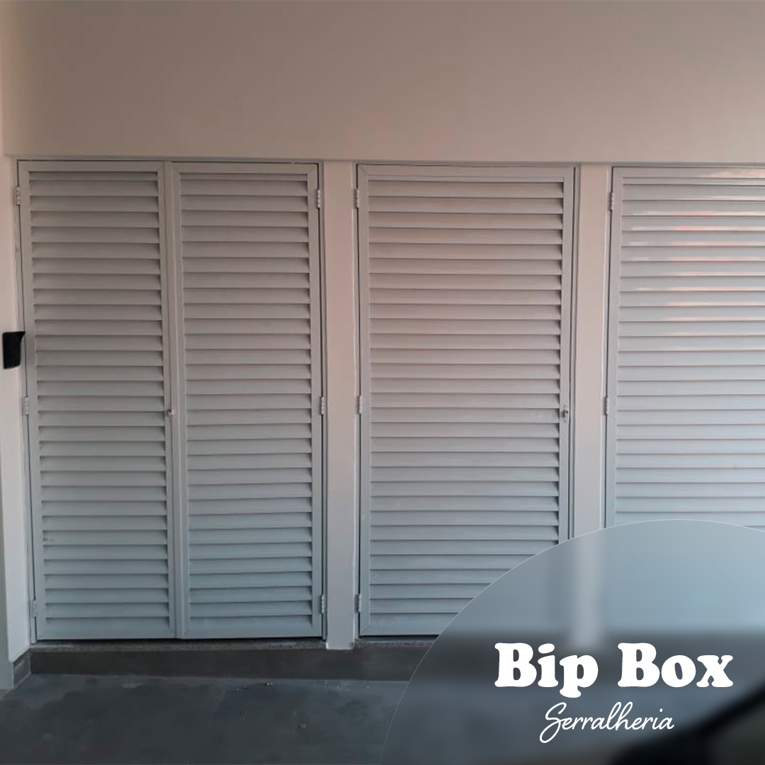 Bip Box - Vidraçaria e Serralheria