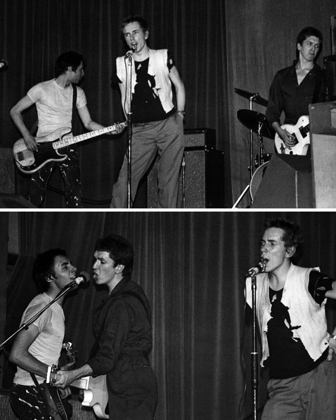 On this day in 1976, The Sex Pistols first played The 100 Club…49