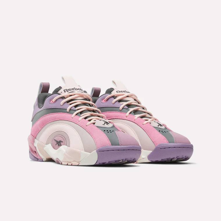 Reebok Shaqnosis Low 'Muted Mauve' drops Summer 2026 for $130