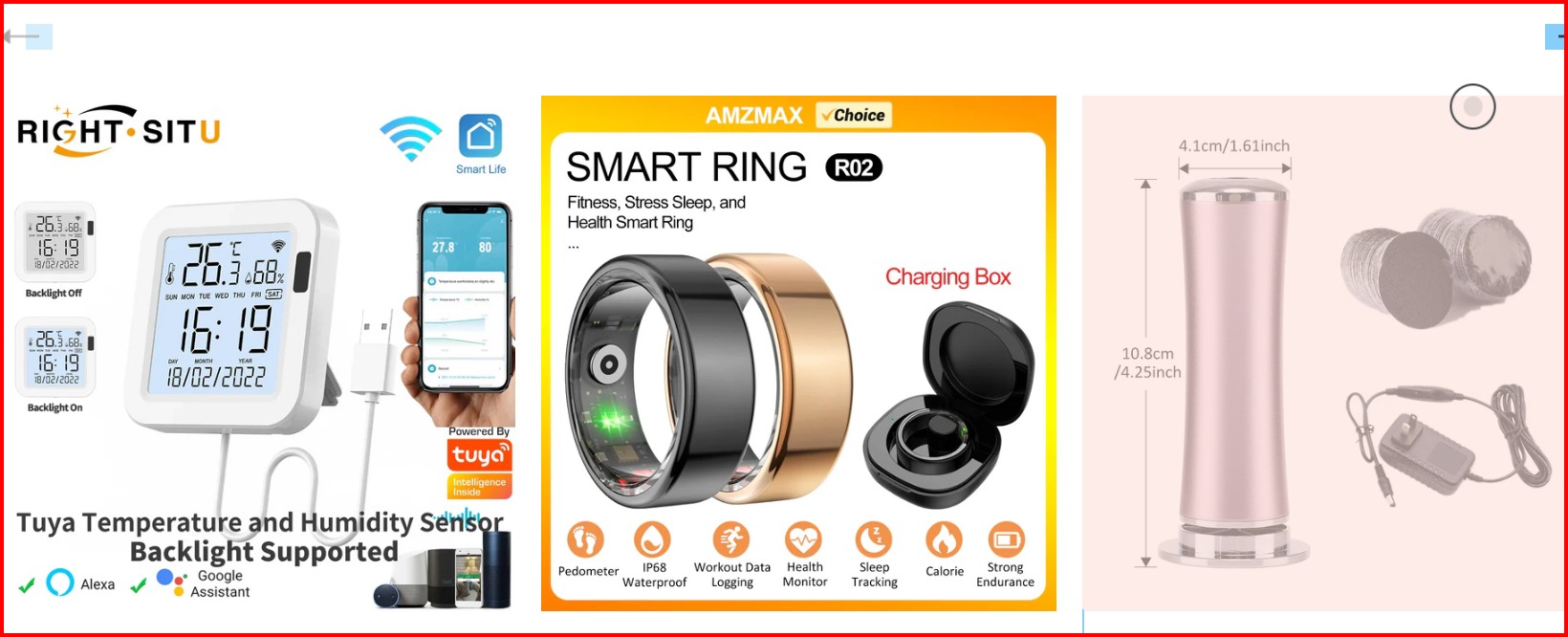 World Infinity Gadgets