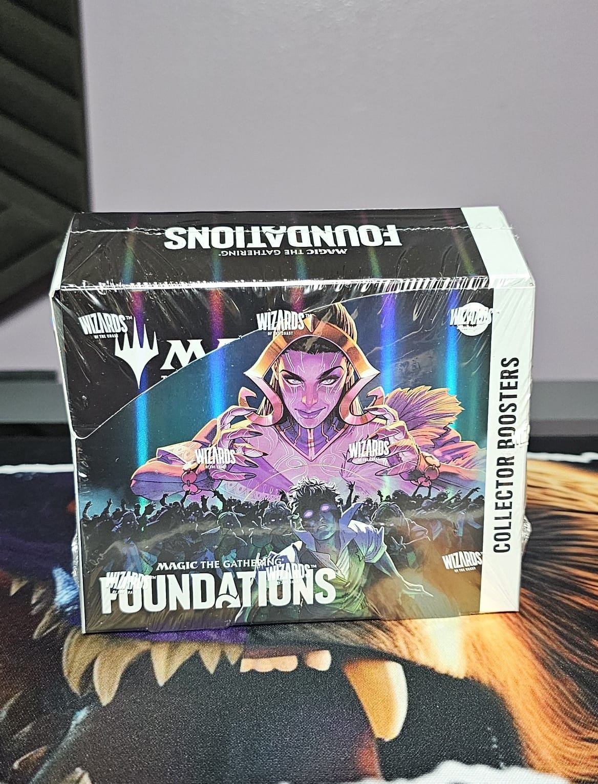 mtg foundations collector booster box tcgplayer Magic: The Gathering Jumpstart 2025 Boosters : Toys & Games The Gathering experience that lets you play and collect cards to give every player the edge Foundations Play - Booster Box