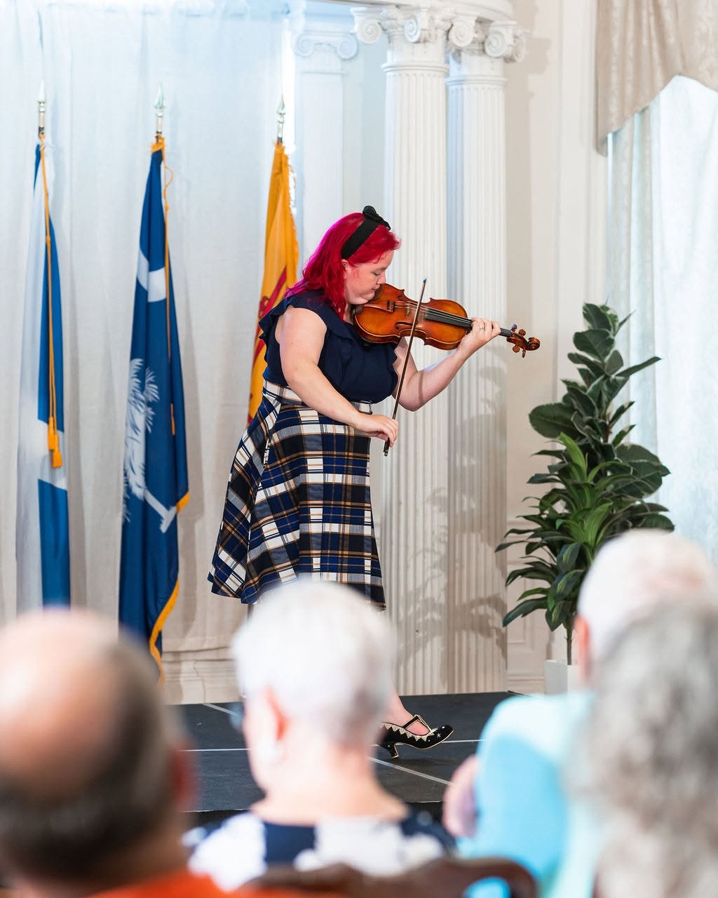 Robert Burns Society of Charleston