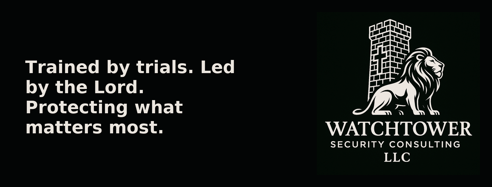 Watchtower Security Consulting LLC | Coeur d'Alene ID