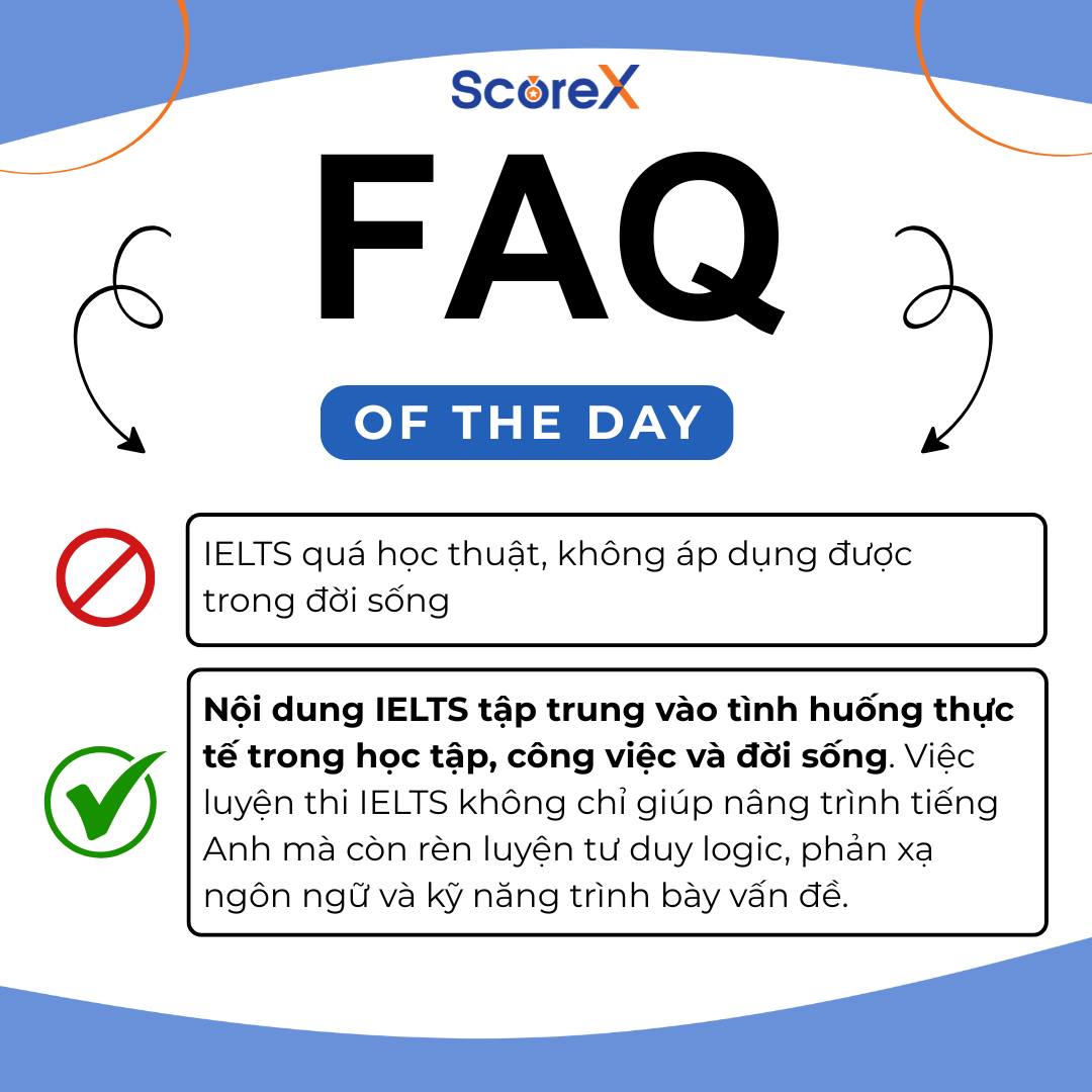 Học Tiếng Anh Cùng ScoreX | Hanoi