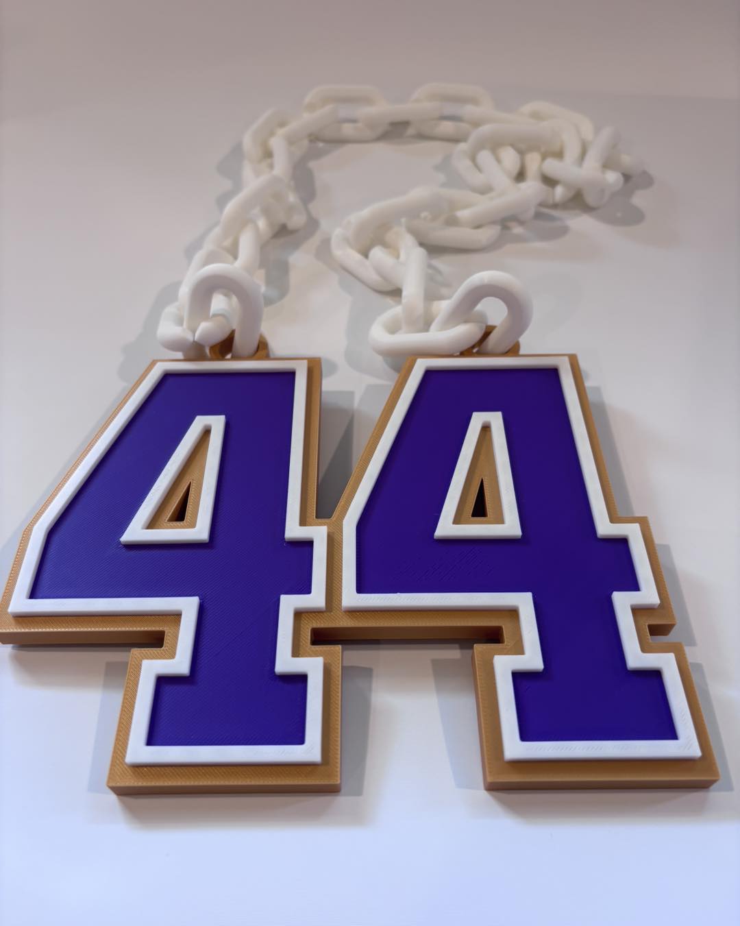 2gather - Number chains now available! Customize with any... | Facebook