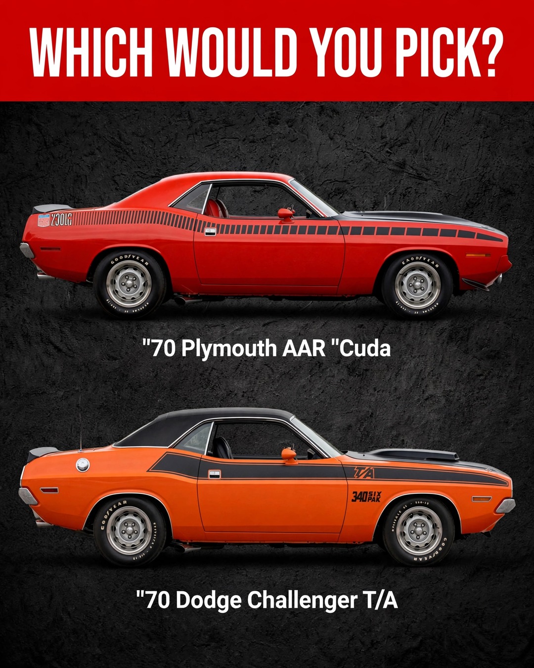 🔥 Ramchargers Legends: Mopar Drag Racing Royalty 🔥 Part of the