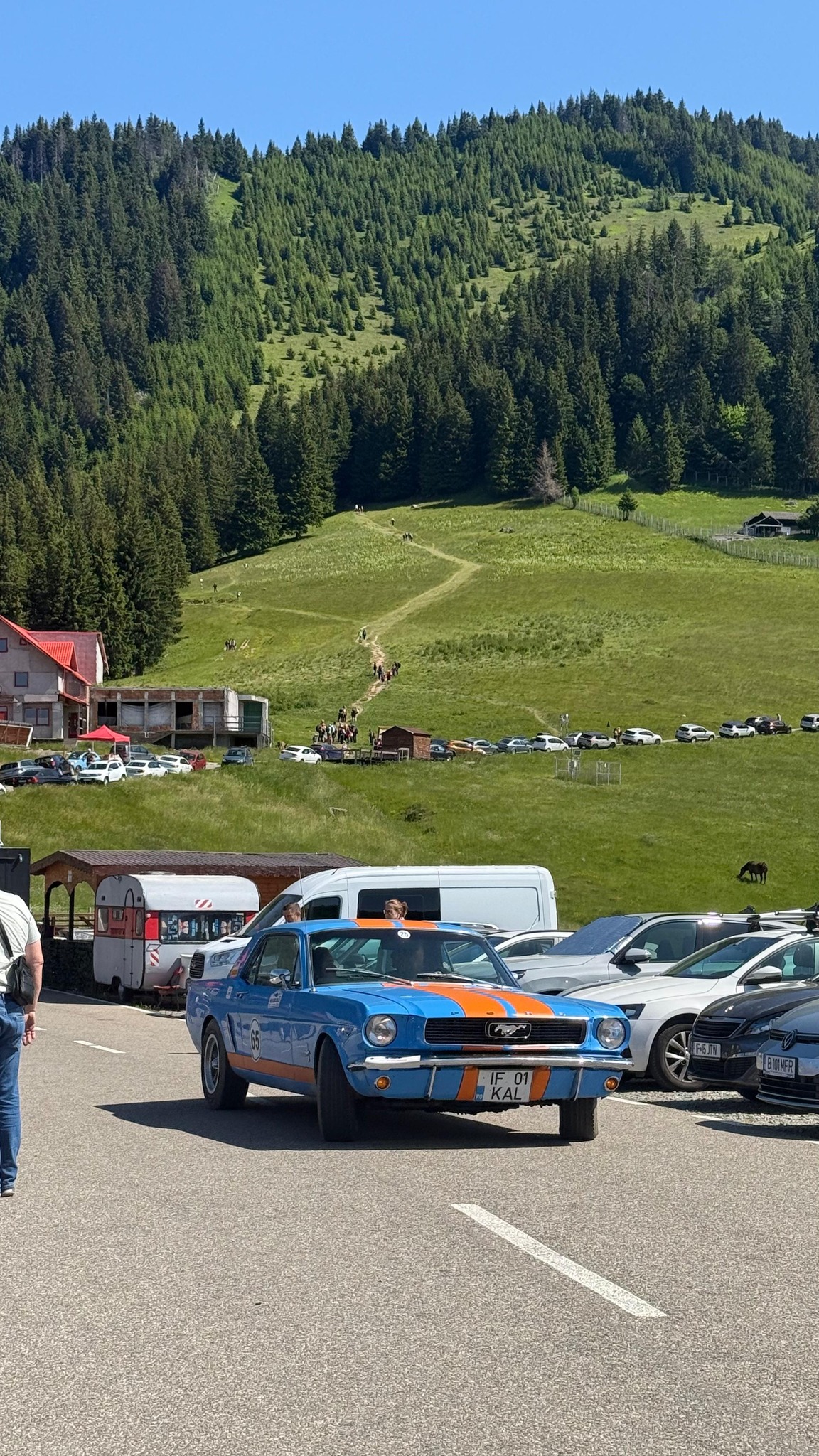 Old Cars Rally