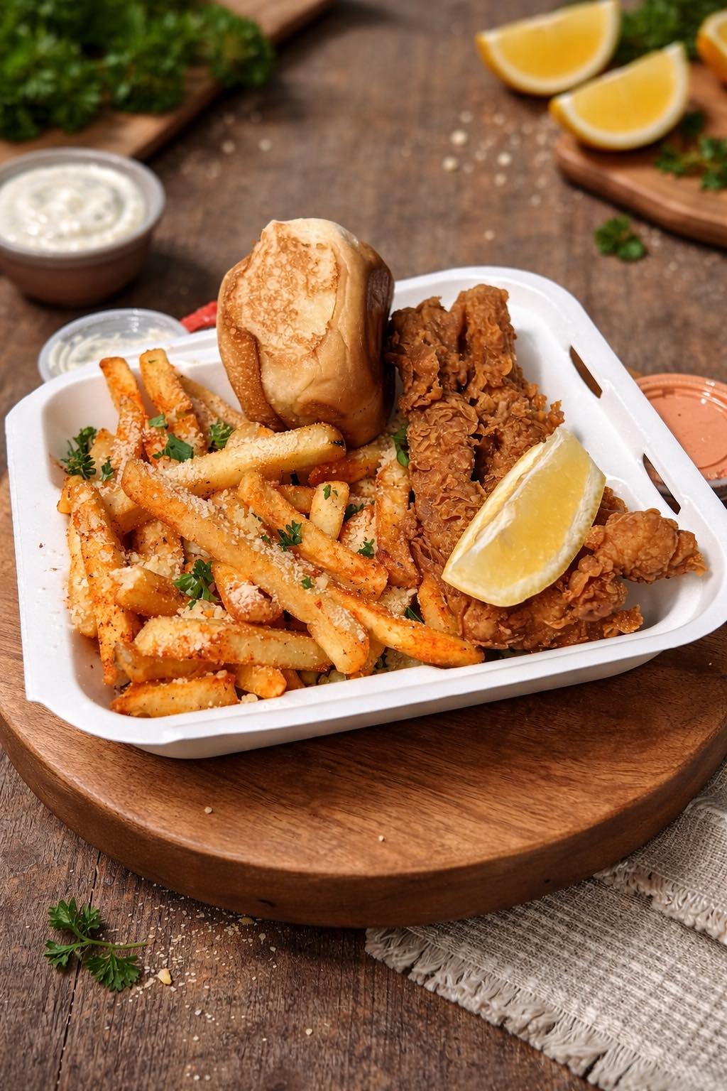 Azi's Fish And Chips | Provo UT