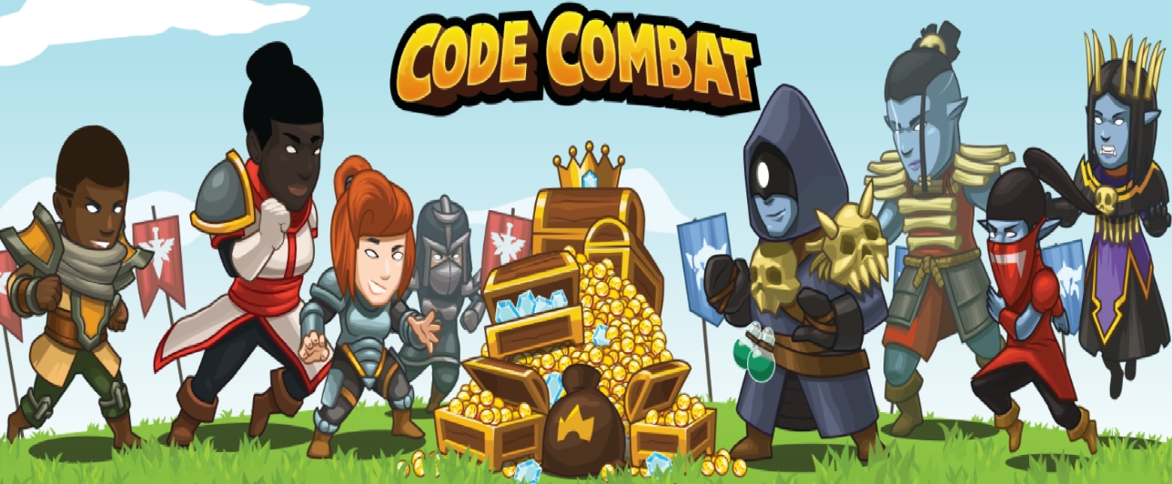 CodeCombat SG