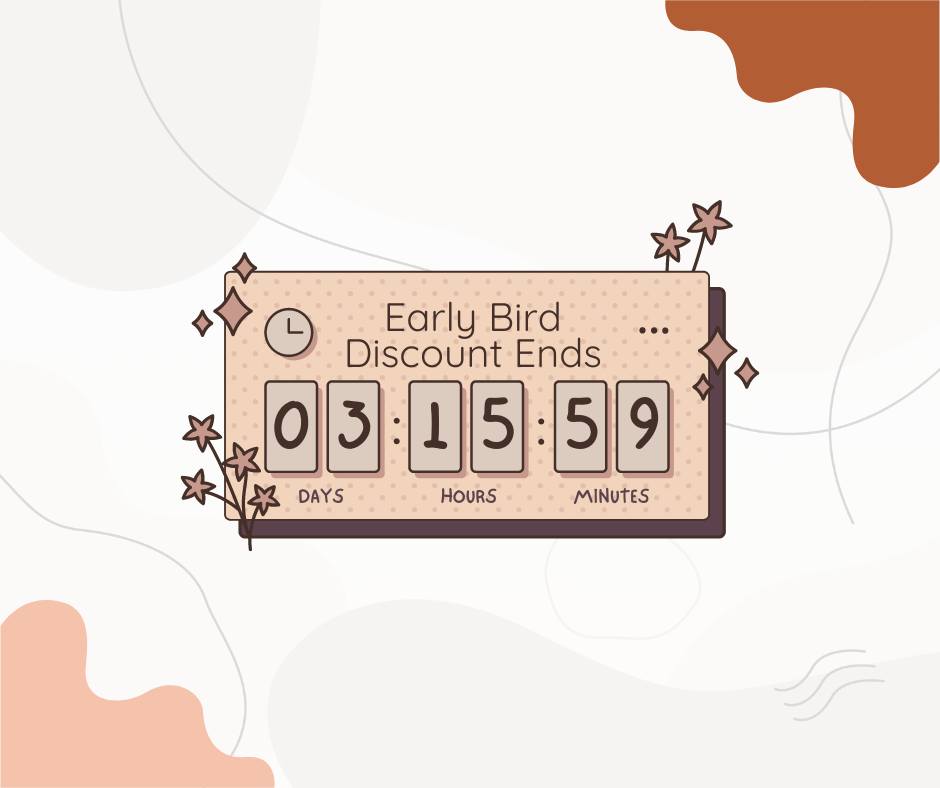 The countdown is on! Early Bird... - 307 Women's Conference