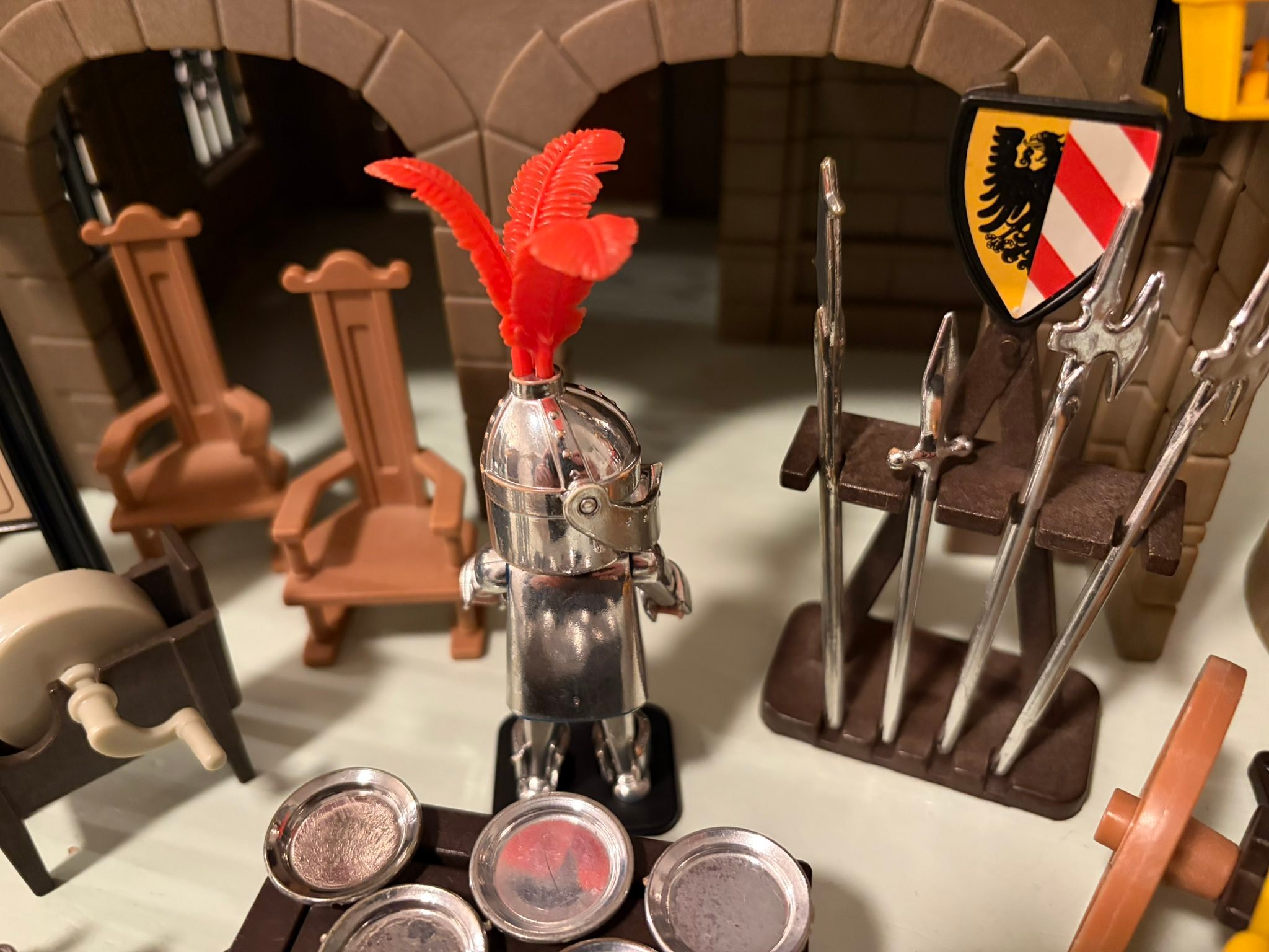 Playmobil 3449 museum for sale in Apeldoorn