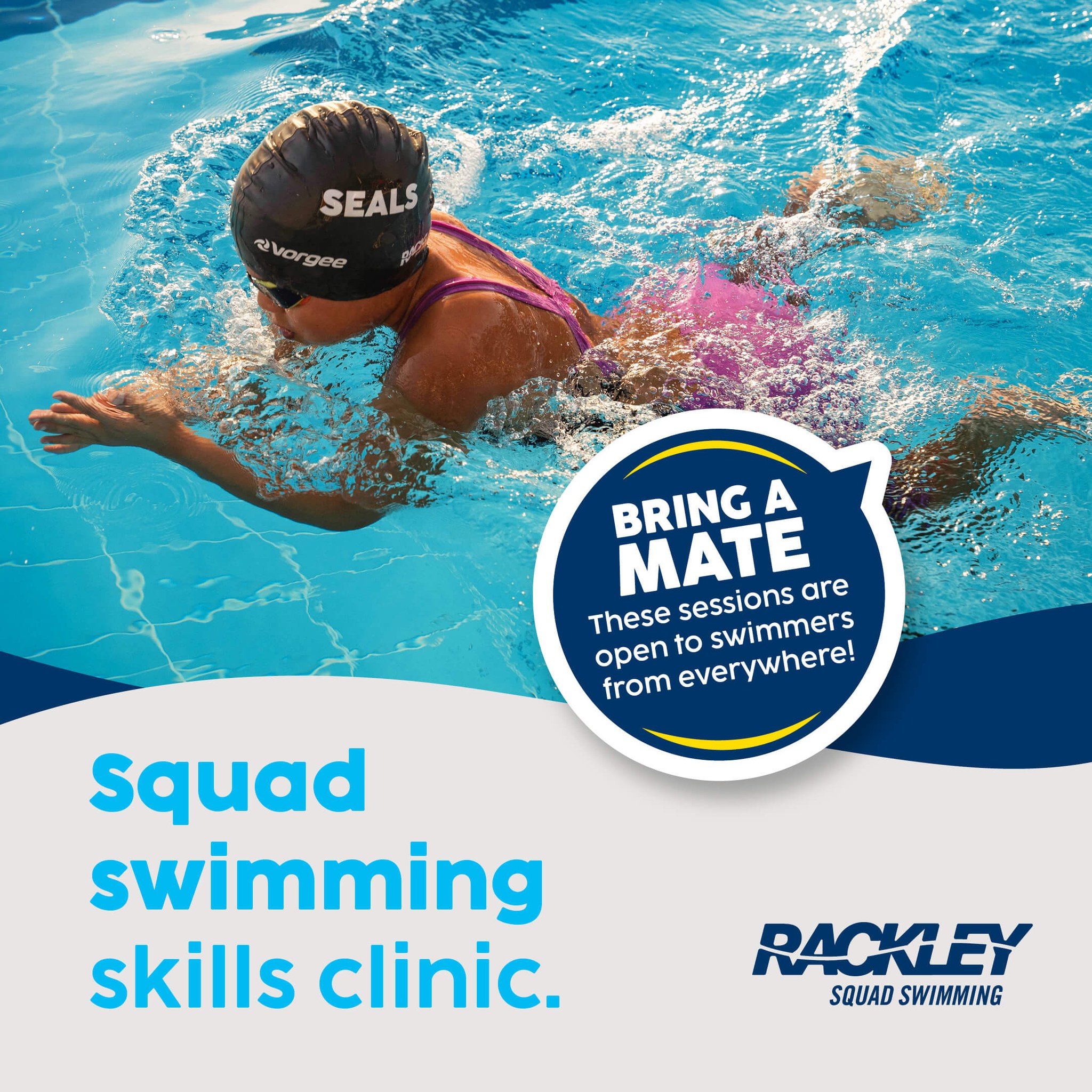Rackley - Join the Rackley Swimming Tobruk team for a focused ...