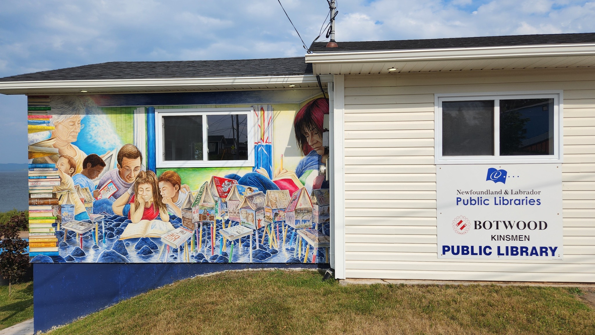 Newfoundland positive vibes... - Newfoundland positive vibes