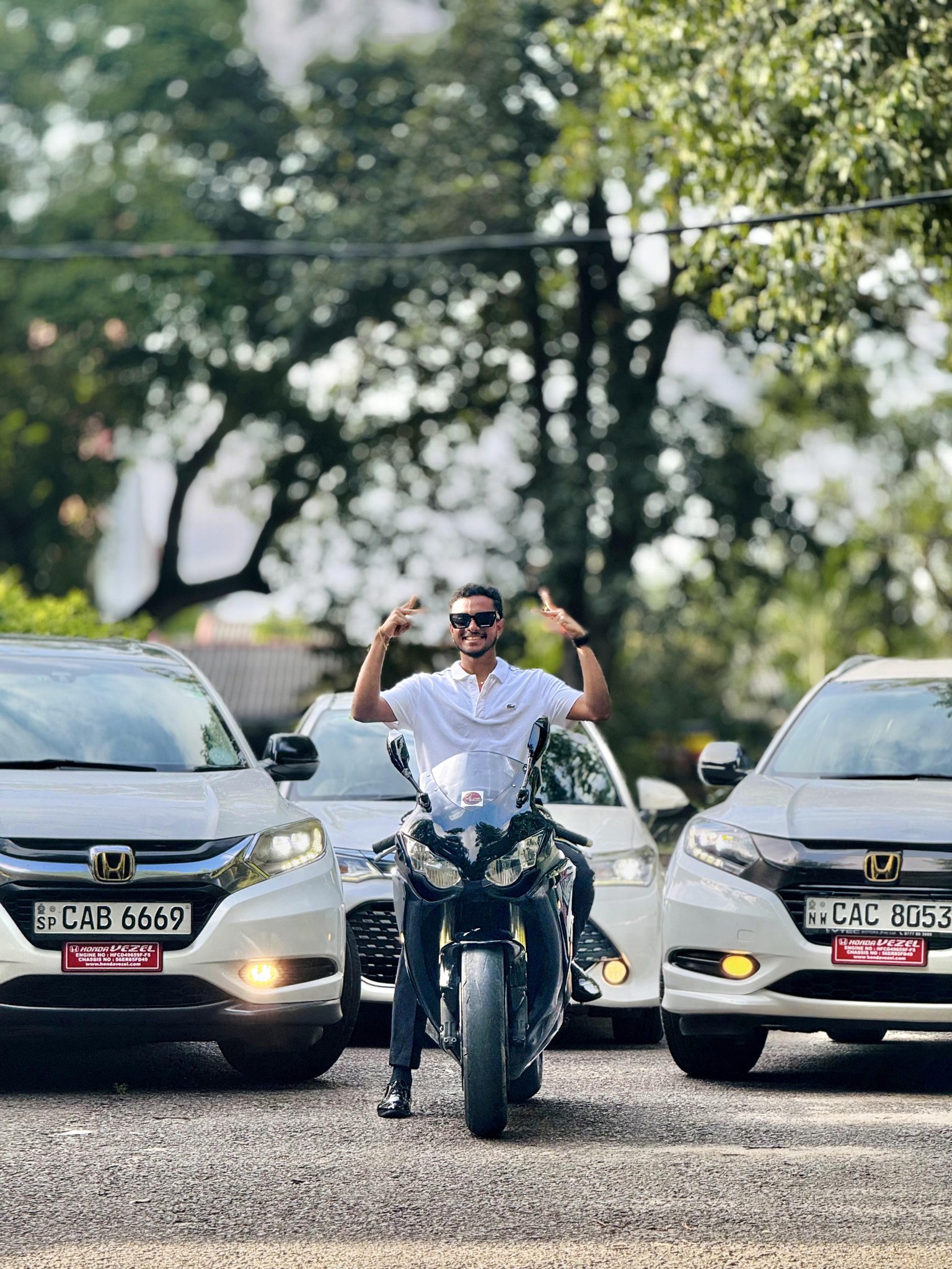 Shanil Perera